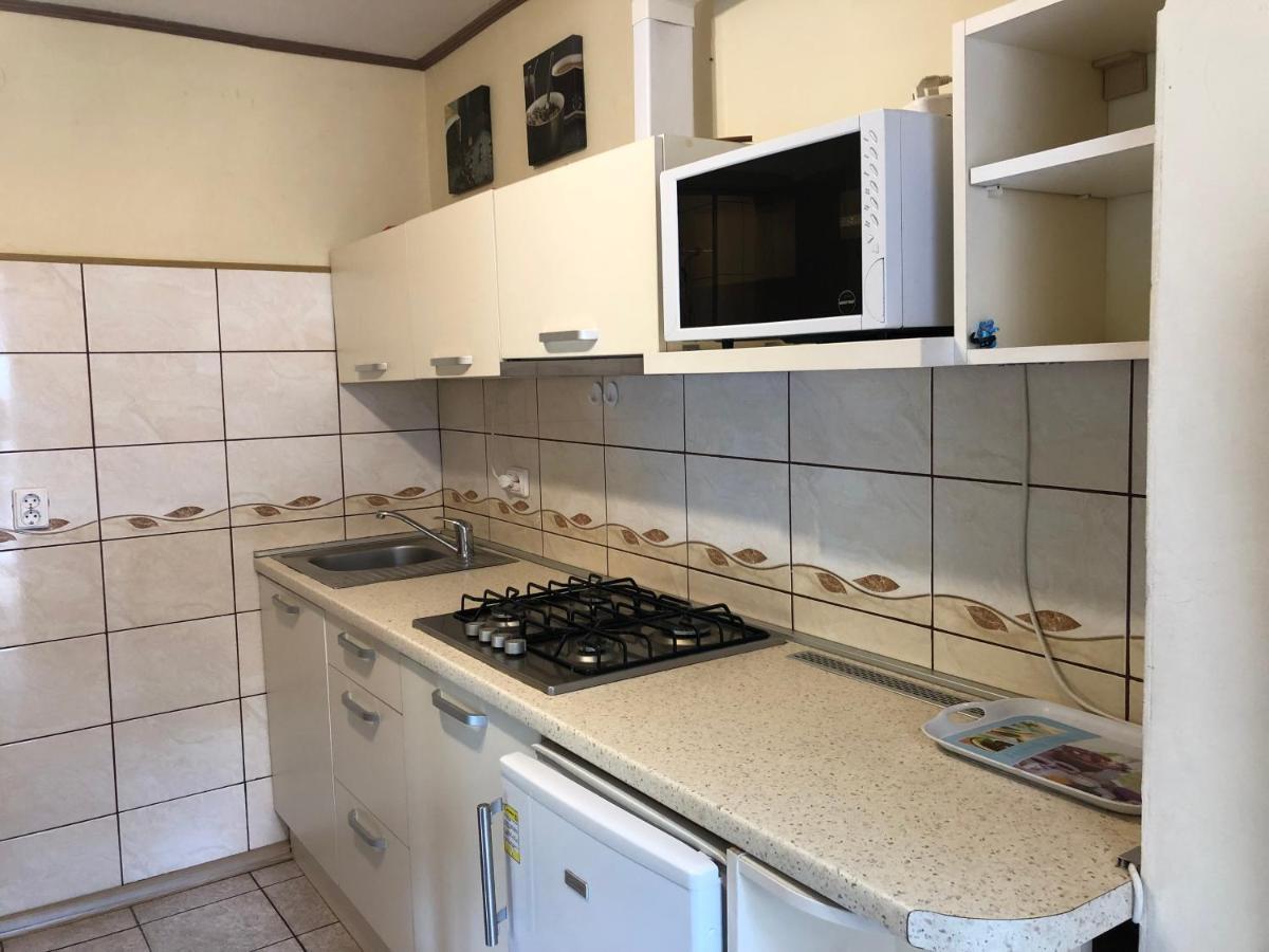Butai Labai Geroje Vietoje Prie Juros Apartment Palanga Exterior photo