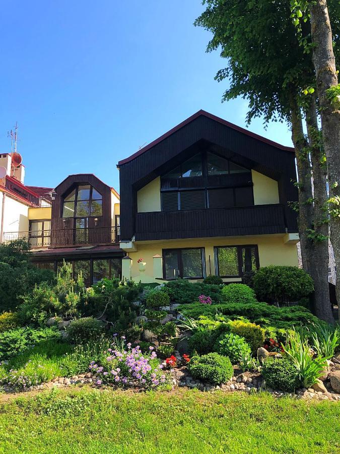 Butai Labai Geroje Vietoje Prie Juros Apartment Palanga Exterior photo